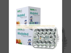 دراجة نارية عالمية مضخة في مصباح الأمام LED DC12V 45W 4500LM البناء الدائم