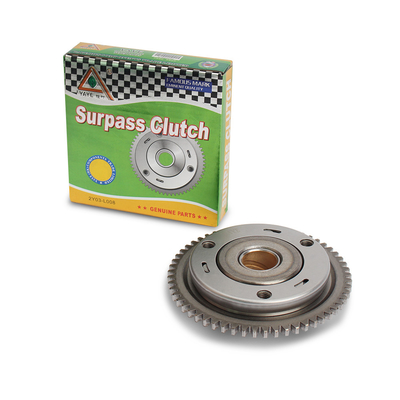 Glass Motorcycle CG125 150 Over Clutch Starting Disc for 125CC 150CC Engine Parts