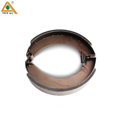High precision  motorbike tricycle  engine part YAYE  brake shoe
