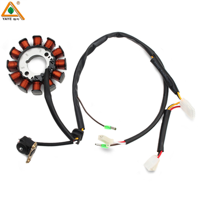 YAYE motorcycle parts permanent magnet motor stator coil for TVS HLX125