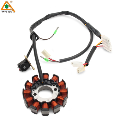 YAYE motorcycle parts permanent magnet motor stator coil for TVS HLX125