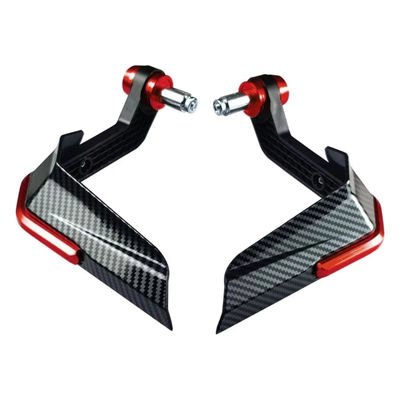 Motorcycle Modification Accessories Windshield Hand protection Cover Handle Rubber Cover Throttle Grip Accessories