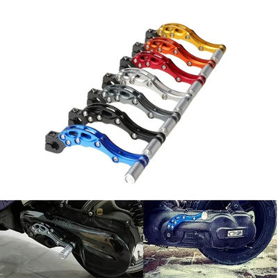 Motorcycle CNC Kick Start Starter Lever for GY6 49cc 50cc 100cc 125cc Honda 139QMB Scooter JOG50/90/100 TACT DIO50 RSZ ZY10