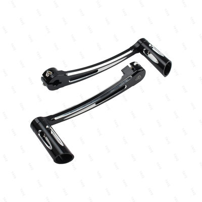 Motorcycle Accessory Cnc Edge Cut Hell Toe Shift Lever Brake Shift Linkage Lever