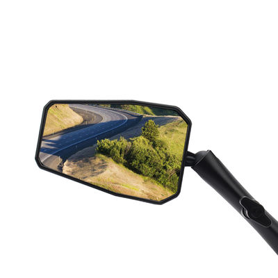 Motorcycle Universal Foldable Rear View Mirror Adjustable Adventure Westwind Road Handlebar Side Mirrors Motorbike Accessories