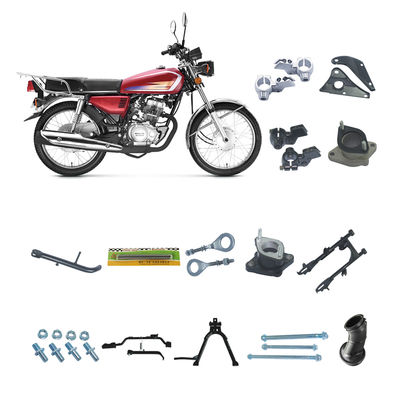 Wholesale CG Motorcycle Accessories  High Quality Motorcycle Spare Parts for CG125 CG150 Made in China