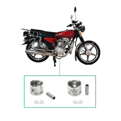 High Quality Motorcycle Original 125CC 150CC CG Motorcycle Engine Parts Piston Kit
