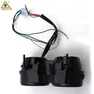 Factory Price CT 100 Digital Meter New Plastic Motorcycle Speedometer for Bajaj Boxer CT100