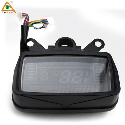 Motorcycle Instruments Include Tachometer Odometer and Speedometer Suitable for Arora CG125 CG 125CC Digital First Generation