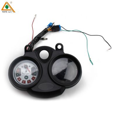 TVS 150  HX150 4GEAR High Quality Digital Speedometer for Motorcycles New Plastic Meter Assy Direct Supply