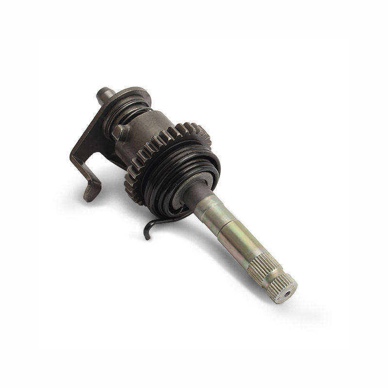 High Quality CG125 Motorcycle Engine Accessories CG Motorcycle Starter Shaft Assembly Starter