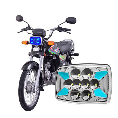 مصباح أمامي LED YAYE 3030SMD للدراجات النارية CD70 CG125 70cc